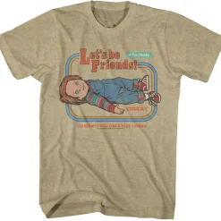 Child's Play - Let's Be Friends