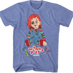 Child's Play - Play with Scissors and Hammer