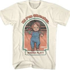 Child's Play - Wanna Play?