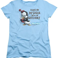 Chilly Willy - Hands Off