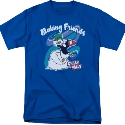 Chilly Willy - Making Friends