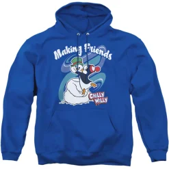 Chilly Willy - Making Friends