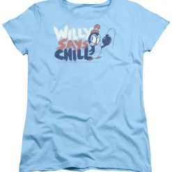 Chilly Willy - Willy Says Chill