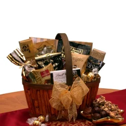 Chocolate Decadence Gift Basket