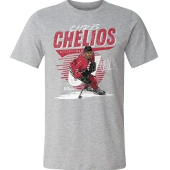 Chris Chelios Chicago Comet WHT