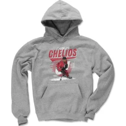 Chris Chelios Chicago Comet WHT