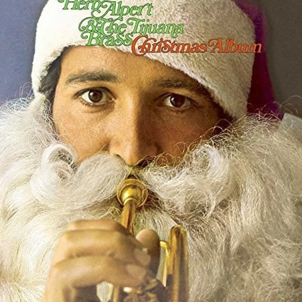 Christmas Album (Vinyl) - Herb Alpert