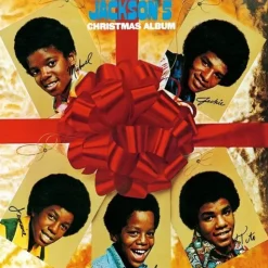 Christmas Album (Vinyl) - The Jackson 5