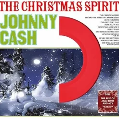 Christmas Spirit (Vinyl) - Johnny Cash