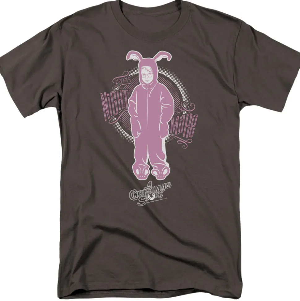 Christmas Story - Pink Nightmare