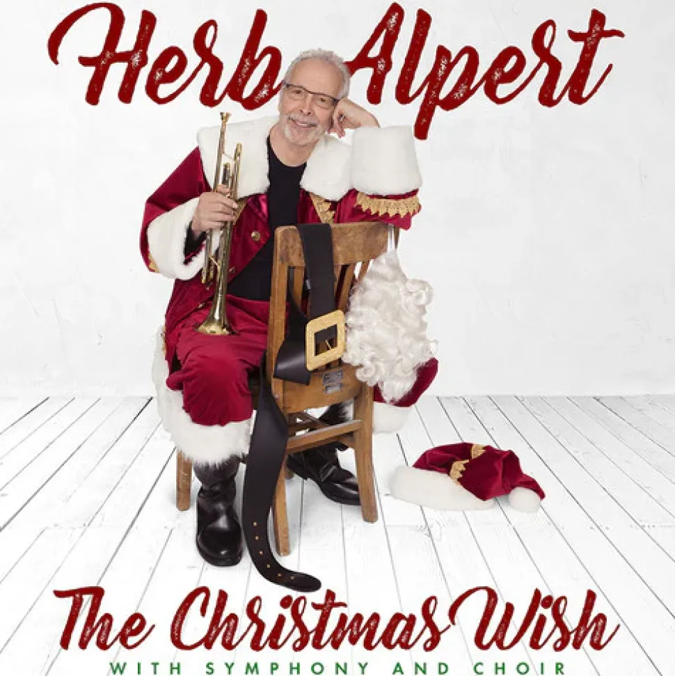 Christmas Wish (Vinyl) - Herb Alpert