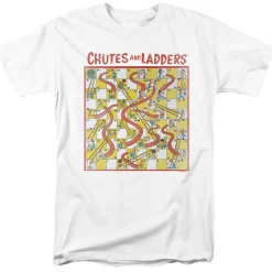 Chutes and Ladders - '79 Game Board