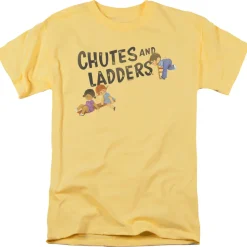 Chutes and Ladders - Classic Logo