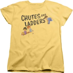 Chutes and Ladders - Classic Logo