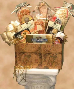 Classic Globe Gift Box