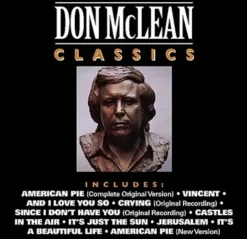 Classics (Vinyl) - Don McLean