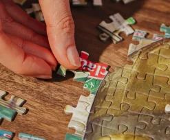 Claussen Pickles 1000-Piece Jigsaw Puzzle | Toynk Exclusive