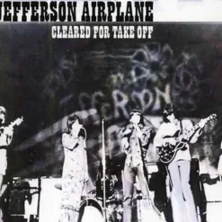 Cleared for Take Off (CD) - Jefferson Airplane