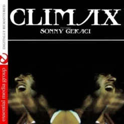 Climax Featuring Sonny Geraci (CD) - Climax