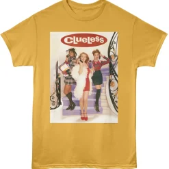 Clueless - Poster (Gold)