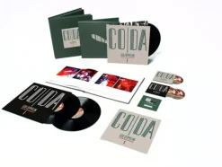 Coda (CD) - Led Zeppelin