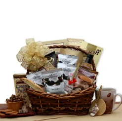 Coffee Time Gift Basket