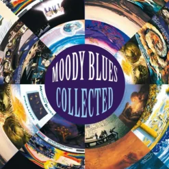 Collected (Vinyl) - The Moody Blues