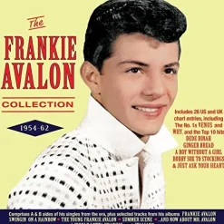 Collection 1954-62 (CD) - Frankie Avalon