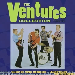 Collection 1960-62 (CD) - The Ventures