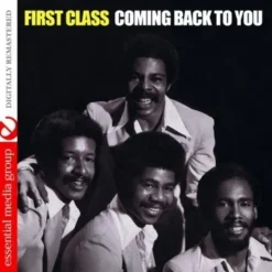 Coming Back to You (CD) - First Class
