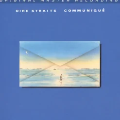 Communique (Vinyl) - Dire Straits