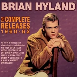 Complete Releases 1960-62 (CD) - Brian Hyland
