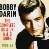 Complete Us & UK a & B Sides 1956-62 (CD) - Bobby Darin
