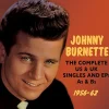 Complete Us & UK Singles & Eps As & BS 1956-62 (CD) - Johnny Burnette