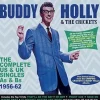 Complete Us & Uk Singles As & Bs 1956-62 (CD) - Buddy Holly & Crickets