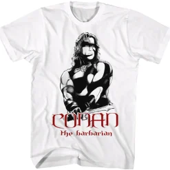 Conan the Barbarian - Black & White