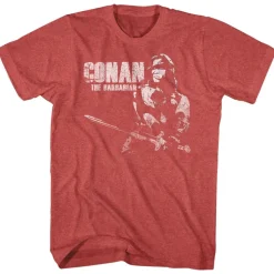 Conan the Barbarian - Distressed Conan