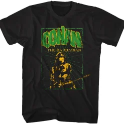 Conan the Barbarian - In the Green