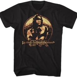 Conan the Barbarian - Shield