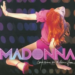 Confessions on a Dancefloor (Pink Vinyl) (Vinyl) - Madonna