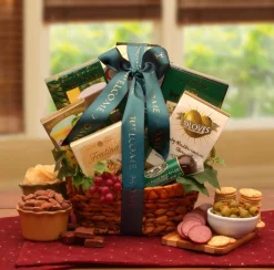 Congratulations On Your New Home Housewarming Basket