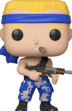 Contra Funko POP Vinyl Figure | Bill