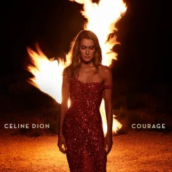 Courage (CD) - Celine Dion