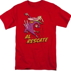 Cow and Chicken - Al Rescate