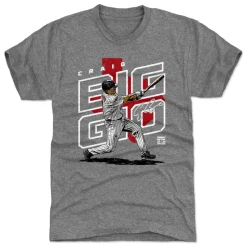 Craig Biggio Player Map WHT