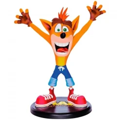 Crash Bandicoot 9 Inch PVC Statue