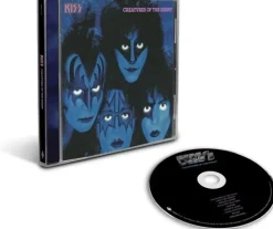 Creatures Of The Night (40th Anniversary) (CD) - Kiss
