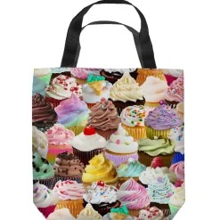 Cupcakes Tote Bag