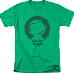 Curious George - Classic Wink