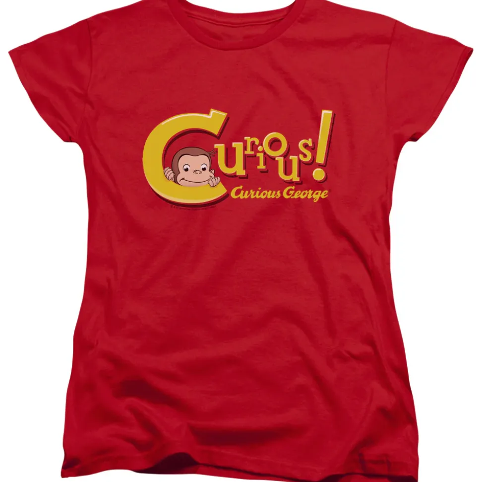 Curious George - Curious